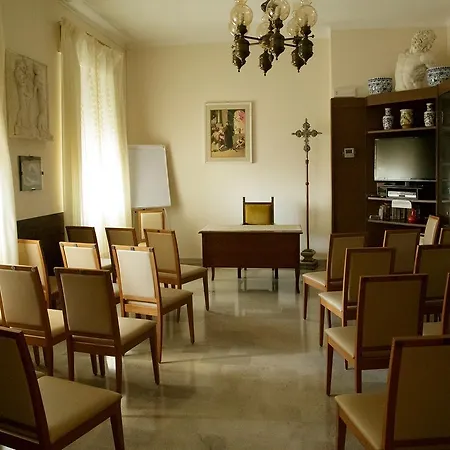 Szálloda Casa Fatebenefratelli *